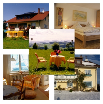 Logo Pension Alpenblick